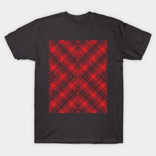 Tartan Christmas T-Shirt